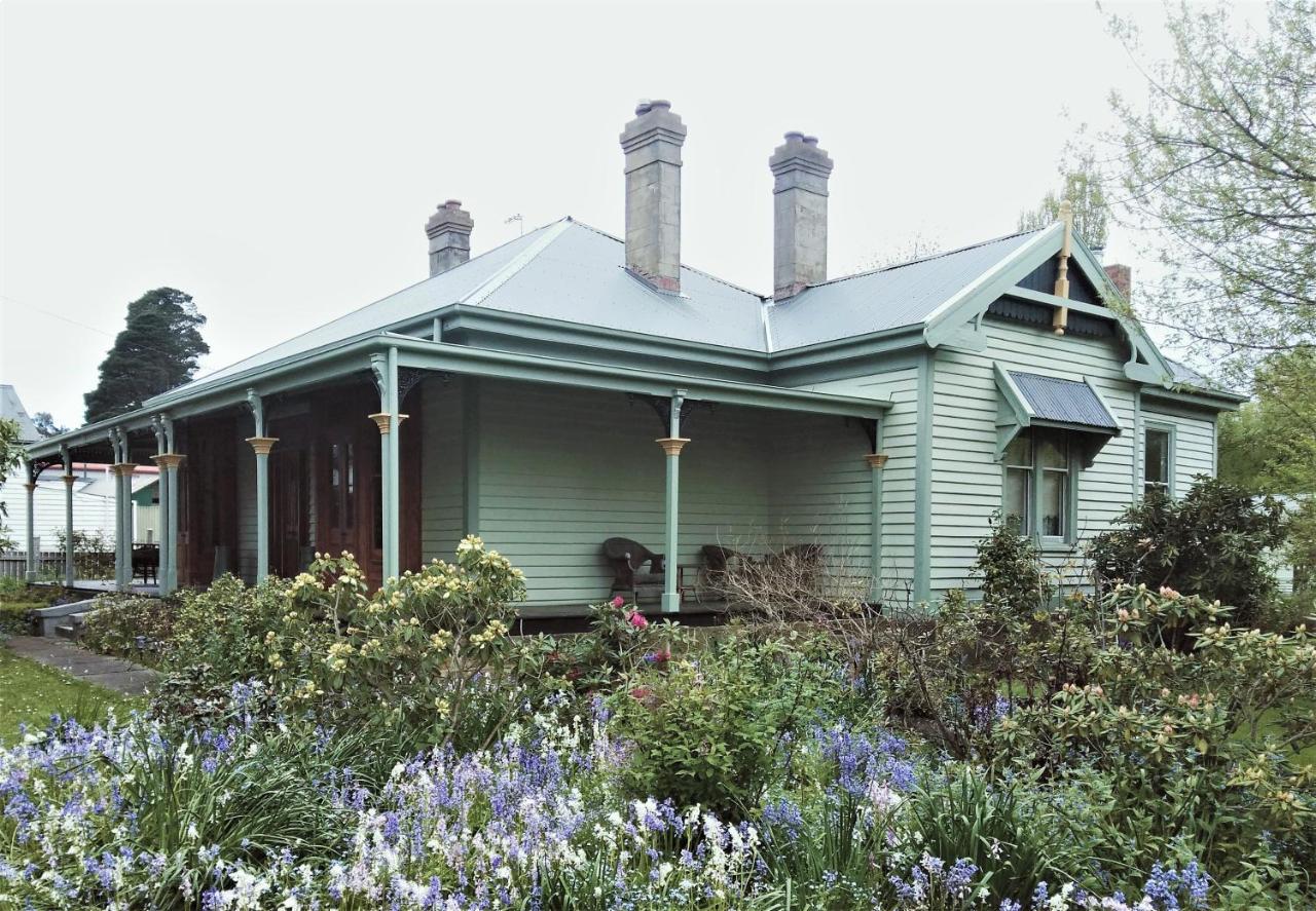 Oakdene Heritage Accommodation St Marys Εξωτερικό φωτογραφία
