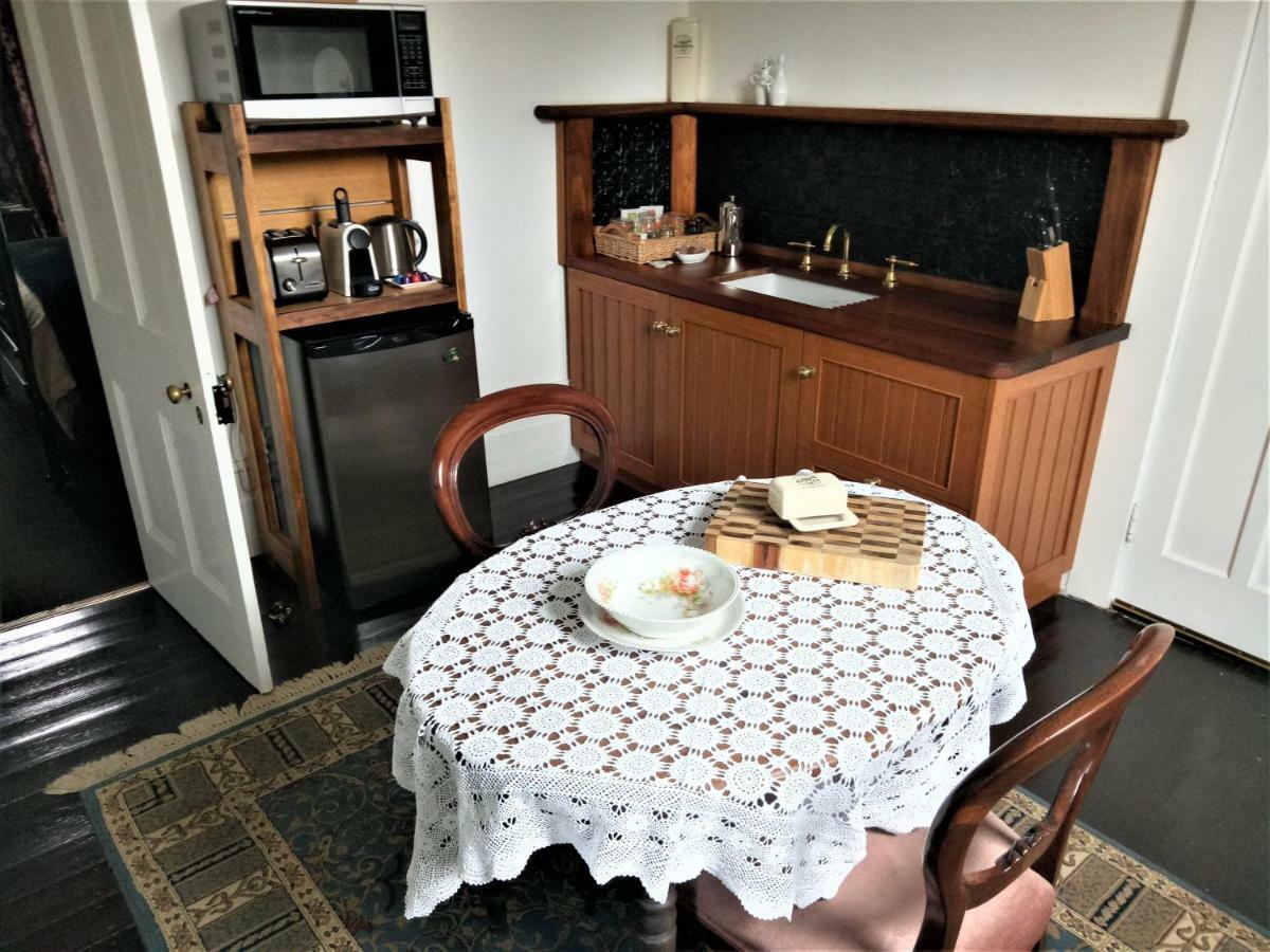 Oakdene Heritage Accommodation St Marys Εξωτερικό φωτογραφία