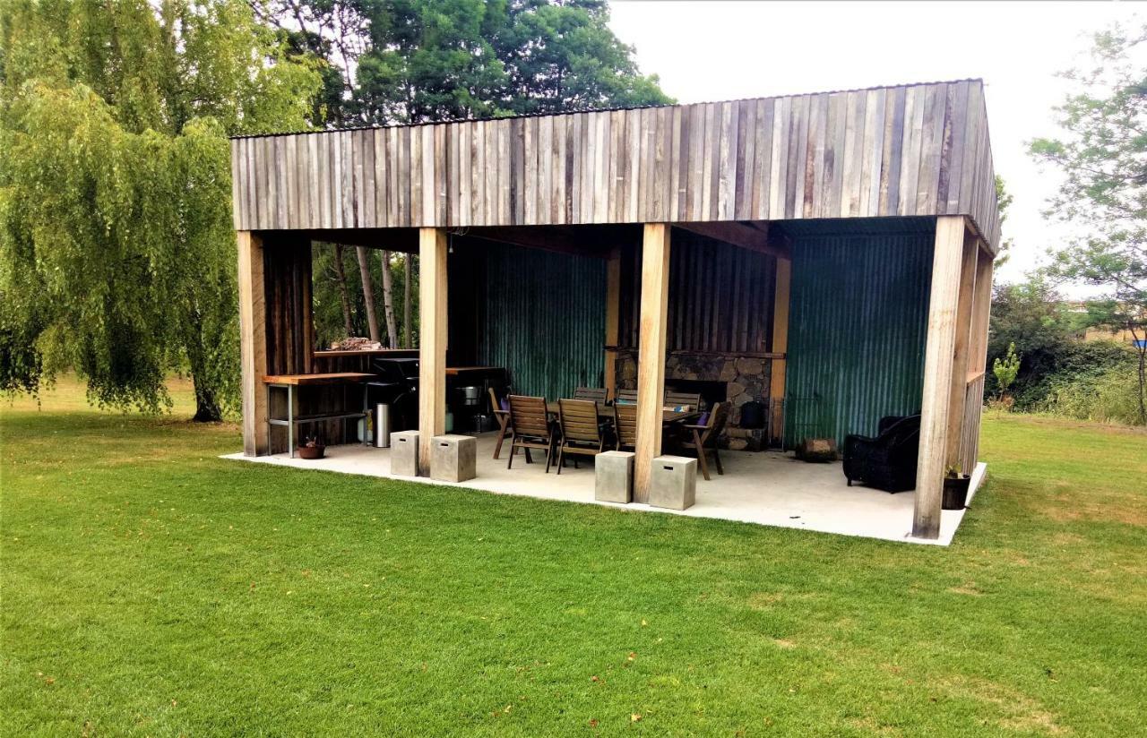 Oakdene Heritage Accommodation St Marys Εξωτερικό φωτογραφία