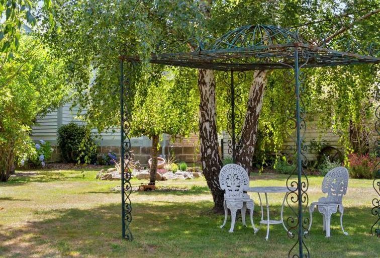 Oakdene Heritage Accommodation St Marys Εξωτερικό φωτογραφία